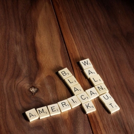 Am. Walnut flooring