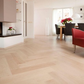 Hard Maple Herringbone